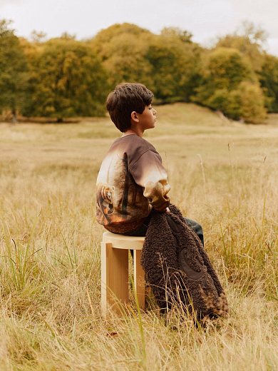 Свитшот Mattis Honey Bears от бренда MOLO