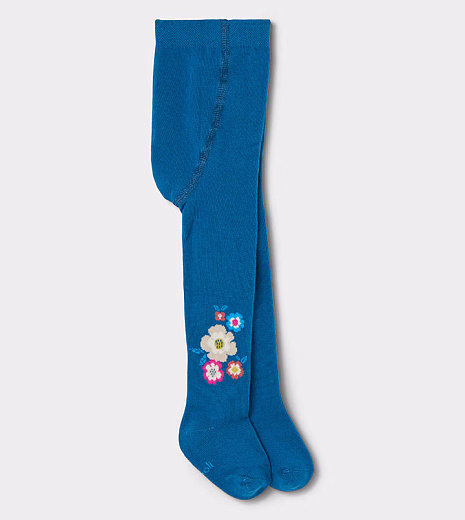 Колготки Floral от бренда Boboli