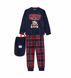 Пижама Merry Christmas от бренда Original Marines
