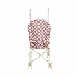Коляска для кукол Plum Check от бренда Olli Ella