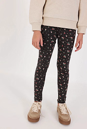 Легинсы Flora print от бренда Boboli