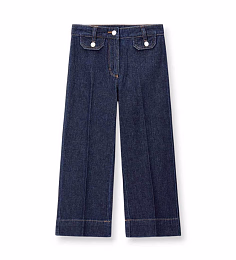 Джинсы со стрелками от бренда Original Marines