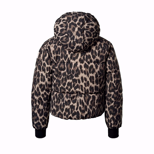 Куртка Hansine Pro Brushed Leo от бренда MOLO