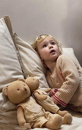 Медведь MARCEL Small от бренда Egmont Toys