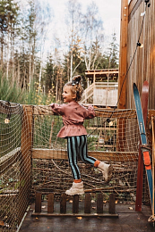 Свитшот с кулиской от бренда Sproet & Sprout