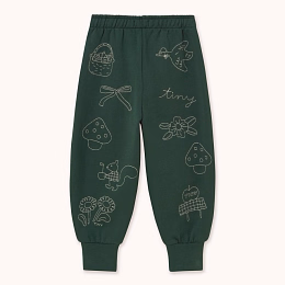 Джоггеры APPLES от бренда Tinycottons