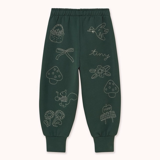 Джоггеры APPLES от бренда Tinycottons