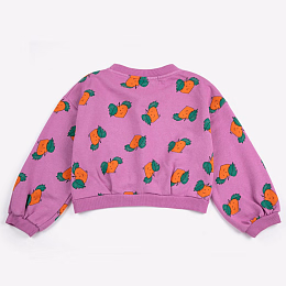 Свитшот Tangerine от бренда Bobo Choses