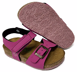 Сандалии BARTY FUXIA от бренда Boatilus