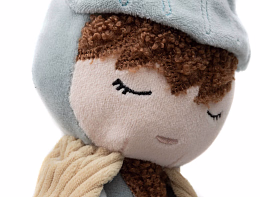 Мягкая игрушка Принц 34 см от бренда Jollein