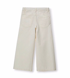 Джинсы клеш со стразами Solitary Star от бренда Original Marines