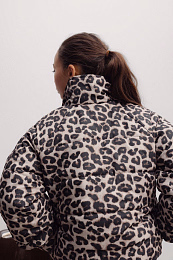 Куртка TNS Mossie Print от бренда The New Society