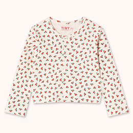 Блузка Roses от бренда Tinycottons