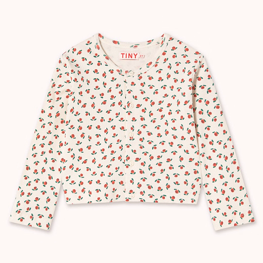 Блузка Roses от бренда Tinycottons