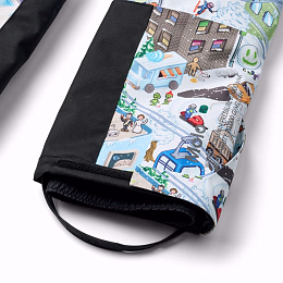 Комбинезон Hux Pixel Winter от бренда MOLO