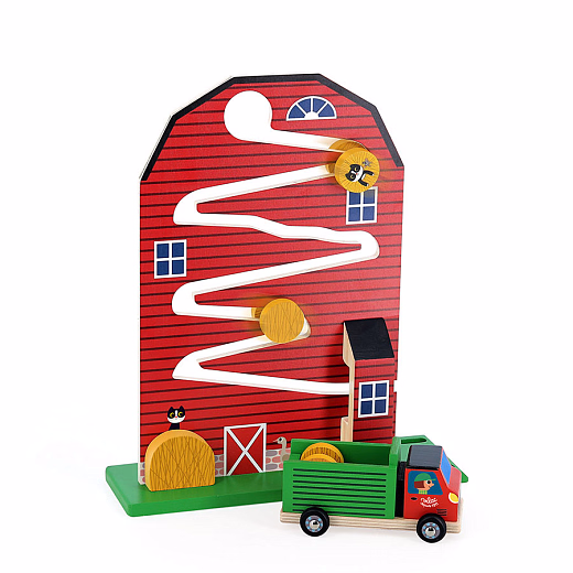 Развивающая игра Ферма от бренда Vilac