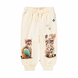 Джоггеры Simeon Sporty Paws от бренда MOLO