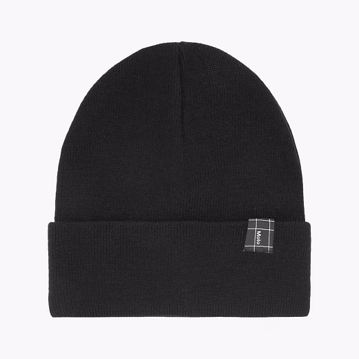Шапка Kruz Black от бренда MOLO