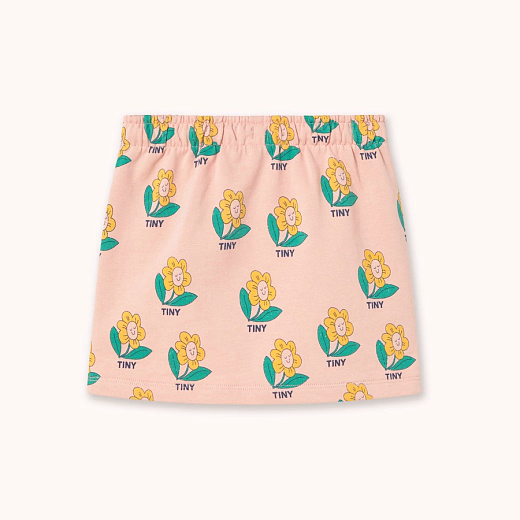 Юбка Yellow daisies от бренда Tinycottons