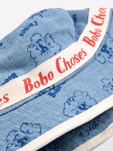 Панама Pickles The Dog all от бренда Bobo Choses