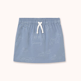 Юбка Giverny от бренда Tinycottons