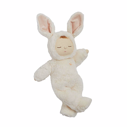 Текстильная кукла Cozy Dinkum  Bunny Moppet от бренда Olli Ella