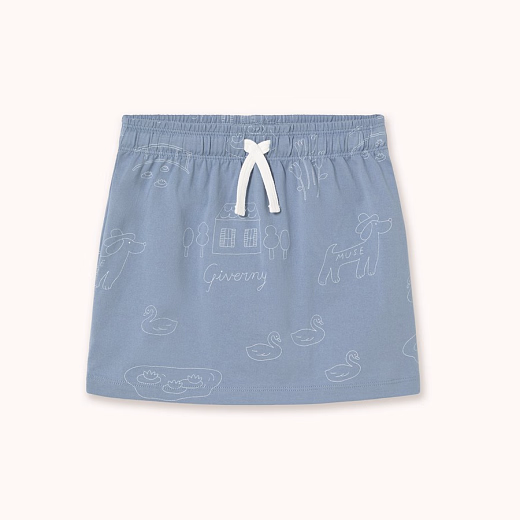 Юбка Giverny от бренда Tinycottons