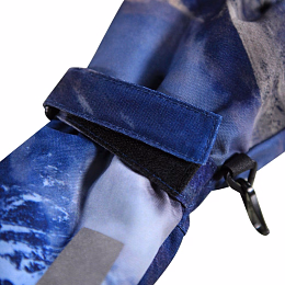 Варежки Igor Snowy Mountains от бренда MOLO