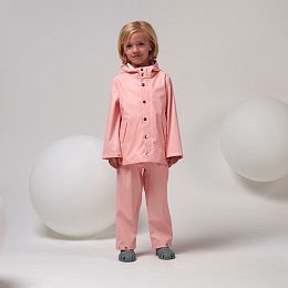 Брюки HIDDEN DRAGON First blush pink от бренда Gosoaky