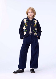 Джинсы Alaine Galaxy Blue от бренда MOLO