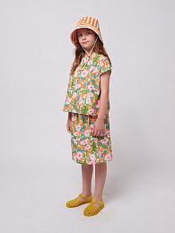 Блузка Floral от бренда Bobo Choses