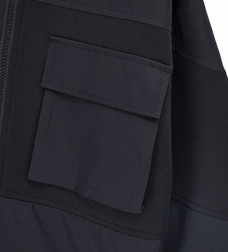 Ветровка Black от бренда Original Marines