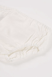 Платье с цветами и блумеры от бренда Boboli