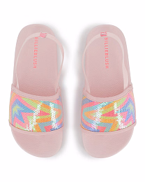 Пантолеты BABY PINK от бренда Billieblush