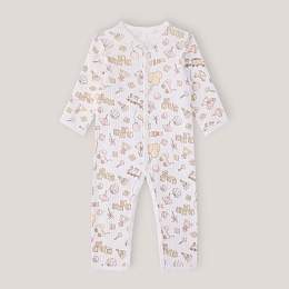 Слипы Toys 2 шт. White-Pink от бренда Anna Leon