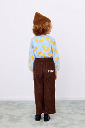 Джинсы Corduroy Brown от бренда Tinycottons