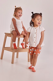 Блузка и блумеры Smile of the sun от бренда Boboli