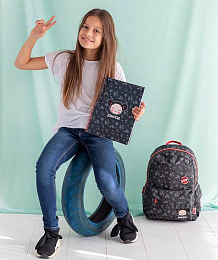 Рюкзак с двумя отделениями Pucca от бренда MiquelRius