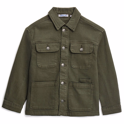 Куртка цвета Хаки от бренда Original Marines