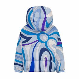 Куртка Iride от бренда Emilio Pucci