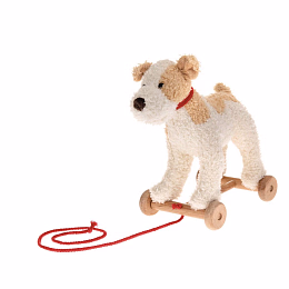 Каталка "Собачка" от бренда Egmont Toys