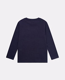 Лонгслив Soccer Graphic от бренда Stella McCartney kids