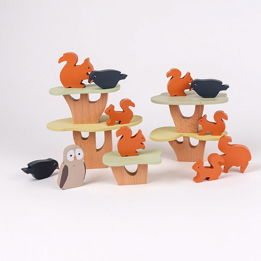 Балансир Белочки от бренда Egmont Toys