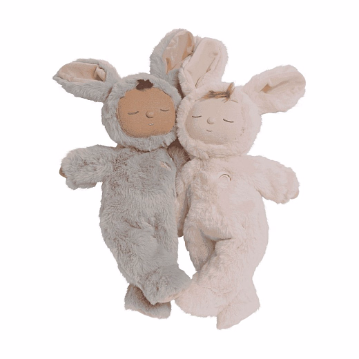 Кукла Bunny Dinkums Moppet от бренда Olli Ella
