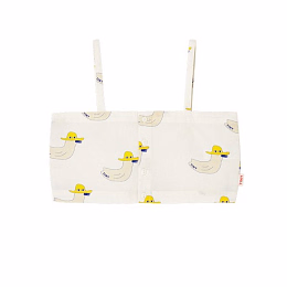 Кроп-топ Ducks от бренда Tinycottons