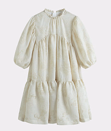 Платье Flavia Cream от бренда C'ERA UNA VOLTA