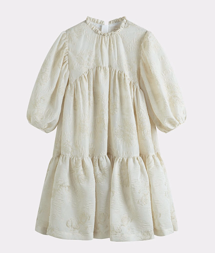 Платье Flavia Cream от бренда C'ERA UNA VOLTA