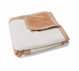 Плед Мишка 75 х 100 см от бренда Jollein