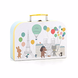 Музыкальный сервиз Париж от бренда Vilac