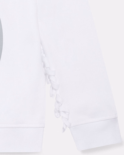 Свитшот Halloween Reflective Ghost Print от бренда Stella McCartney kids